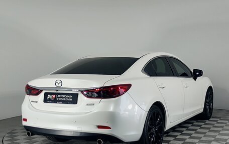Mazda 6, 2016 год, 2 049 000 рублей, 5 фотография