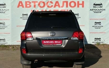 Toyota Land Cruiser 200, 2012 год, 4 400 000 рублей, 4 фотография