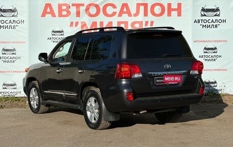 Toyota Land Cruiser 200, 2012 год, 4 400 000 рублей, 3 фотография