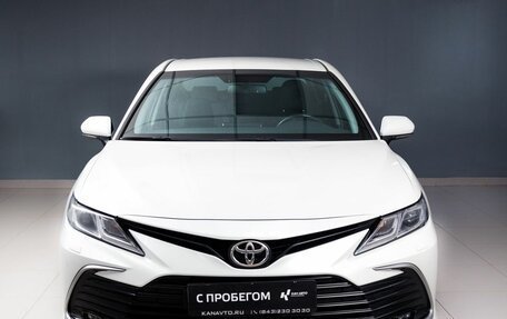 Toyota Camry, 2021 год, 3 298 559 рублей, 3 фотография