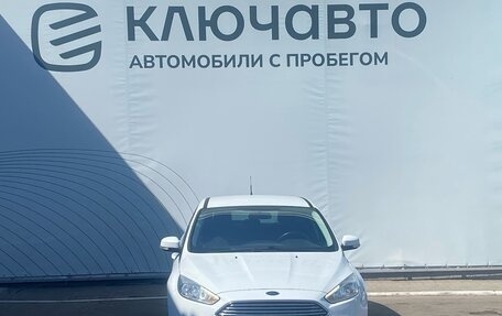 Ford Focus III, 2018 год, 1 327 000 рублей, 2 фотография