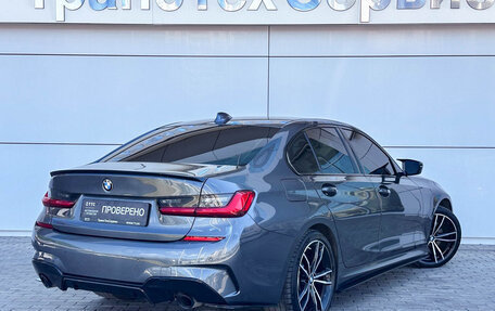 BMW 3 серия, 2019 год, 2 990 000 рублей, 5 фотография