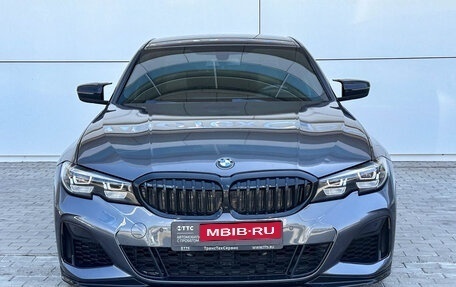 BMW 3 серия, 2019 год, 2 990 000 рублей, 2 фотография
