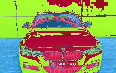 BMW 3 серия, 2016 год, 2 539 000 рублей, 2 фотография