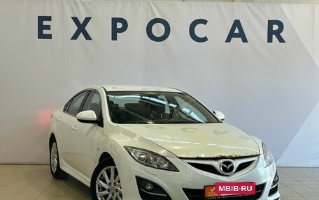 Mazda 6, 2010 год, 735 000 рублей, 2 фотография