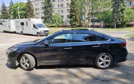 Hyundai Sonata VII, 2019 год, 2 100 000 рублей, 3 фотография