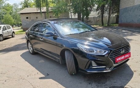 Hyundai Sonata VII, 2019 год, 2 100 000 рублей, 5 фотография