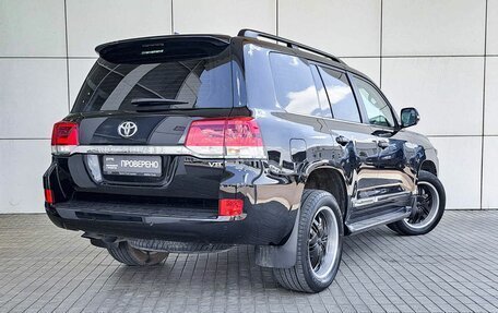 Toyota Land Cruiser 200, 2017 год, 7 572 000 рублей, 5 фотография