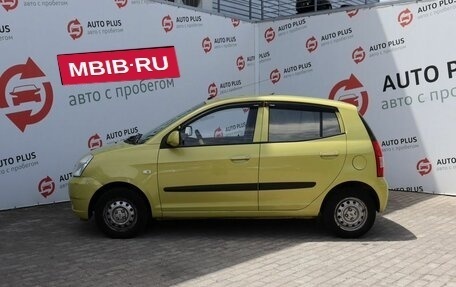 KIA Picanto I, 2005 год, 429 000 рублей, 4 фотография