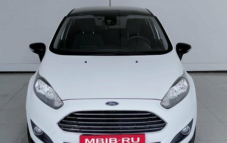 Ford Fiesta, 2018 год, 1 249 000 рублей, 2 фотография