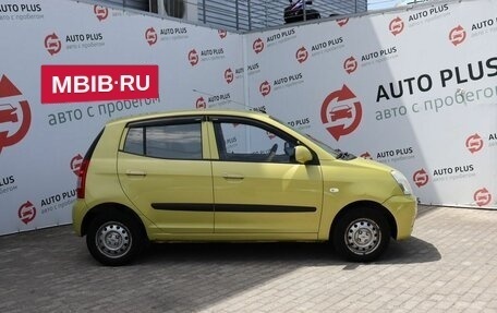 KIA Picanto I, 2005 год, 429 000 рублей, 3 фотография