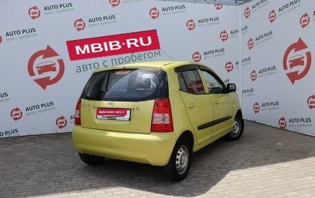 KIA Picanto I, 2005 год, 429 000 рублей, 2 фотография