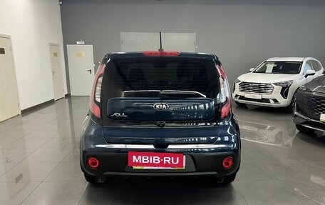 KIA Soul III, 2019 год, 1 645 000 рублей, 4 фотография