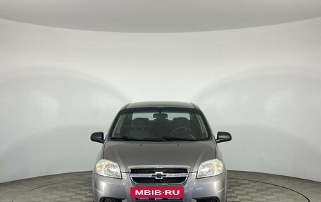 Chevrolet Aveo III, 2010 год, 535 000 рублей, 3 фотография