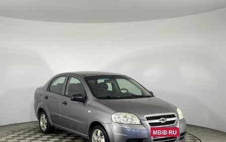 Chevrolet Aveo III, 2010 год, 535 000 рублей, 2 фотография