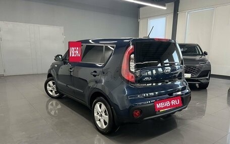 KIA Soul III, 2019 год, 1 645 000 рублей, 6 фотография