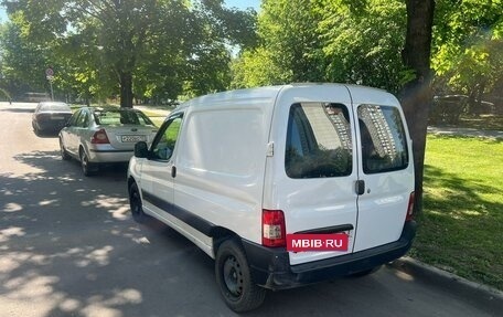 Citroen Berlingo II рестайлинг, 2011 год, 530 000 рублей, 3 фотография