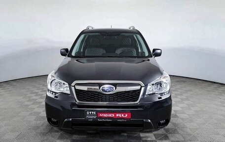 Subaru Forester, 2013 год, 1 976 000 рублей, 2 фотография