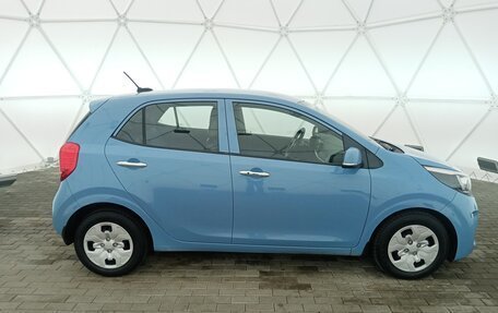 KIA Picanto III рестайлинг, 2017 год, 1 277 000 рублей, 2 фотография