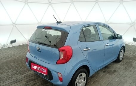 KIA Picanto III рестайлинг, 2017 год, 1 277 000 рублей, 3 фотография