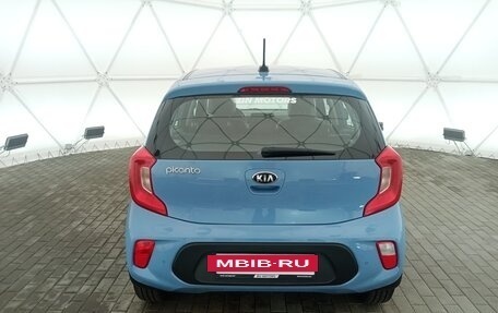 KIA Picanto III рестайлинг, 2017 год, 1 277 000 рублей, 4 фотография