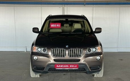 BMW X3, 2012 год, 1 999 999 рублей, 2 фотография