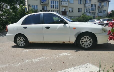 Chevrolet Lanos I, 2008 год, 240 000 рублей, 3 фотография