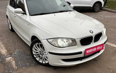 BMW 1 серия, 2009 год, 850 000 рублей, 1 фотография