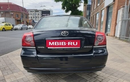 Toyota Avensis III рестайлинг, 2008 год, 1 170 000 рублей, 3 фотография