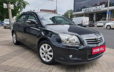 Toyota Avensis III рестайлинг, 2008 год, 1 170 000 рублей, 4 фотография