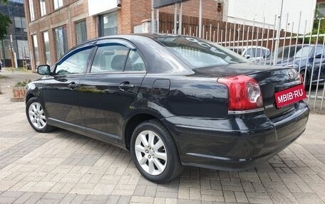 Toyota Avensis III рестайлинг, 2008 год, 1 170 000 рублей, 5 фотография