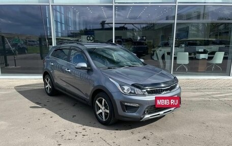 KIA Rio IV, 2019 год, 1 549 000 рублей, 3 фотография