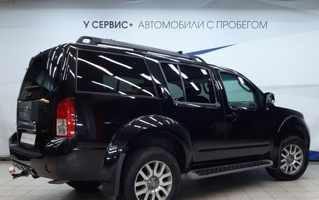 Nissan Pathfinder, 2010 год, 1 370 000 рублей, 3 фотография