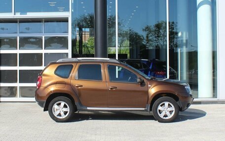 Renault Duster I рестайлинг, 2014 год, 1 117 200 рублей, 3 фотография