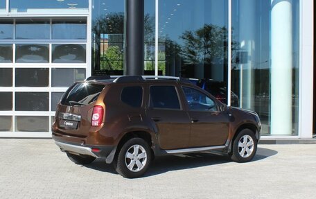 Renault Duster I рестайлинг, 2014 год, 1 117 200 рублей, 2 фотография