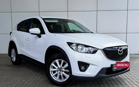 Mazda CX-5 II, 2013 год, 2 236 000 рублей, 3 фотография