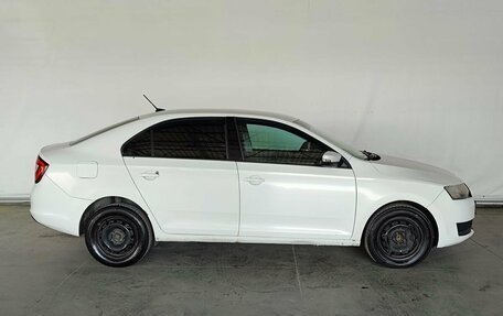 Skoda Rapid I, 2017 год, 949 000 рублей, 4 фотография