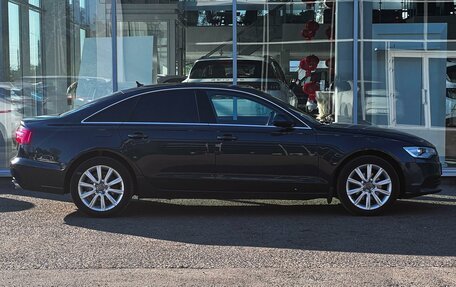 Audi A6, 2014 год, 2 095 000 рублей, 5 фотография