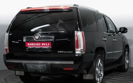 Cadillac Escalade III, 2008 год, 2 270 000 рублей, 5 фотография