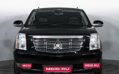 Cadillac Escalade III, 2008 год, 2 270 000 рублей, 2 фотография