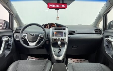 Toyota Verso I, 2012 год, 1 250 000 рублей, 5 фотография