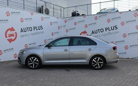 Volkswagen Polo VI (EU Market), 2021 год, 2 029 000 рублей, 4 фотография