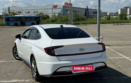 Hyundai Sonata VIII, 2021 год, 2 299 000 рублей, 2 фотография