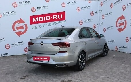 Volkswagen Polo VI (EU Market), 2021 год, 2 029 000 рублей, 2 фотография