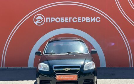 Chevrolet Aveo III, 2011 год, 699 000 рублей, 3 фотография