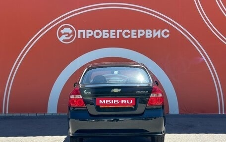 Chevrolet Aveo III, 2011 год, 699 000 рублей, 7 фотография