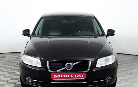 Volvo S80 II рестайлинг 2, 2010 год, 1 217 000 рублей, 2 фотография