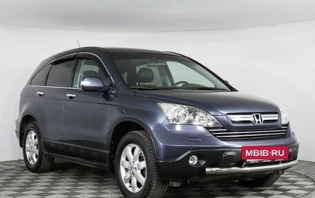 Honda CR-V III рестайлинг, 2008 год, 1 449 000 рублей, 3 фотография