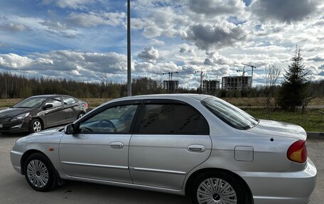 KIA Spectra II (LD), 2008 год, 370 000 рублей, 3 фотография