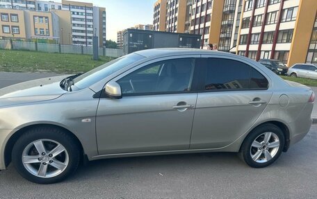 Mitsubishi Lancer IX, 2011 год, 965 010 рублей, 3 фотография